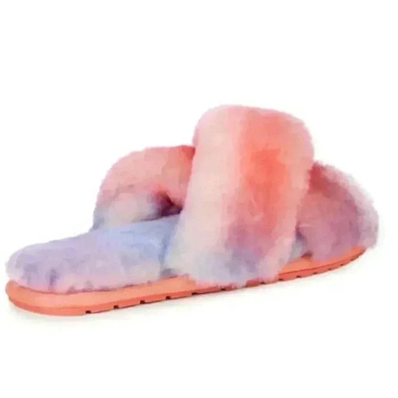 Emu Australia Tie-Dye Mayberry Slipper - Picture 3 of 3